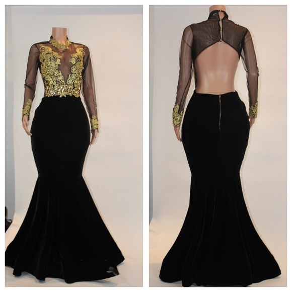 Dresses & Skirts - Dalila gown